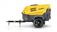 Single Tool Road Tow Compressor